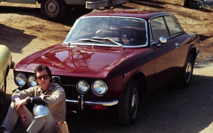 Alfa Romeo 1750 GT Veloce (105) (NA) '1970 - 71